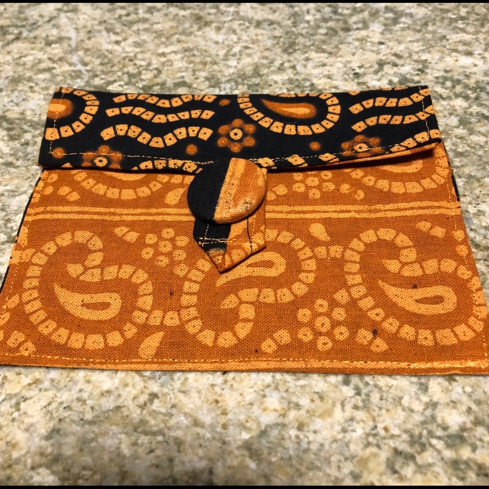 Multi use bag(makeup/money